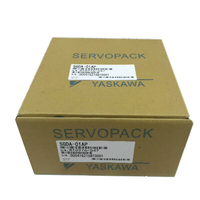 1pcs New Yaskawa Servo Drives SGDA-01AP 100W