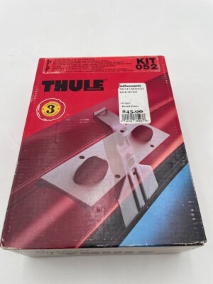 THULE kit #052 HONDA Accord Aerodeck 86-89, Accord 4-D 86-89,Vigor Aerodeck86-89
