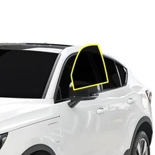 Precut Front Windows Nano Ceramic Window Tint Film Fits Volvo C40 2022+
