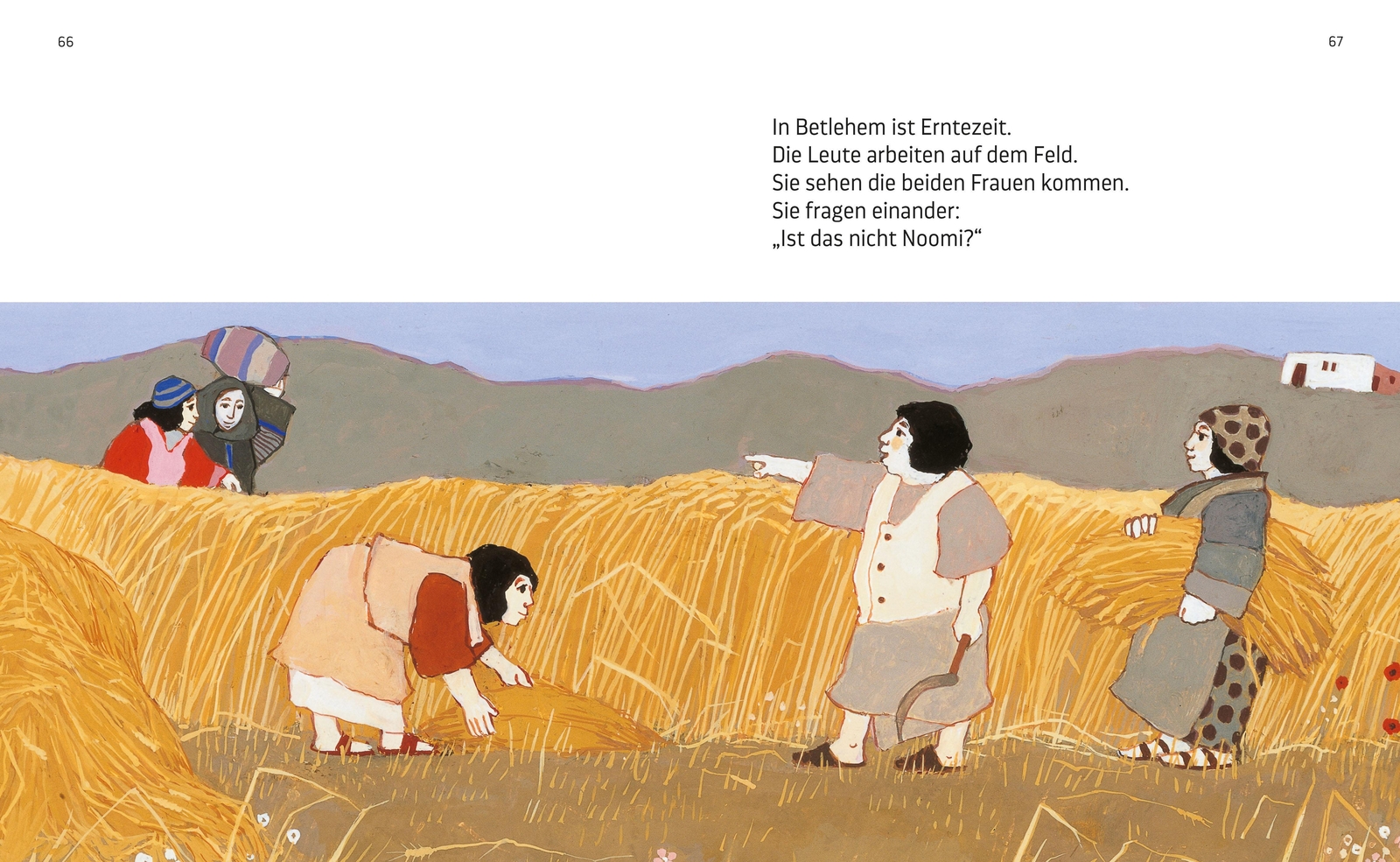 Thumbnail - Bibelbilderbuch Band 2 | Kees De Kort | Buch | Was Uns Die Bibel