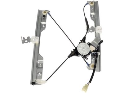 Dorman 74RV96X Front Left Window Regulator Fits 2008-2013 Nissan Rogue