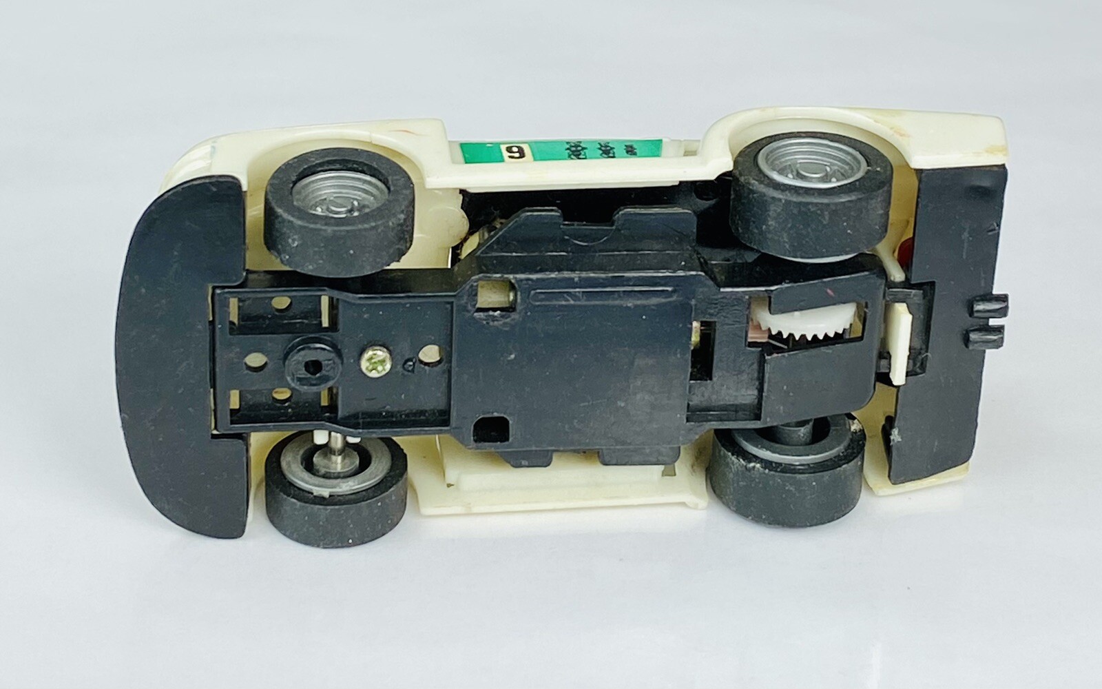 RARE Vintage VAILLANT KREMER REMOTE CONTROL RACECAR CAR Porsche HILCO