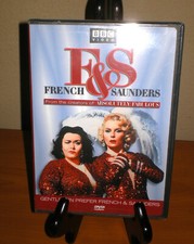 French Saunders: Gentlemen Prefer French Saunders (DVD, 2002) for