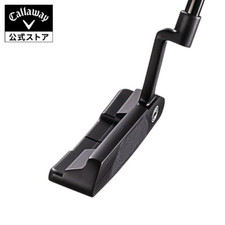 Odyssey White Hot Black Series TWO Putter Stroke LAB shaft 34ich HC Black USED