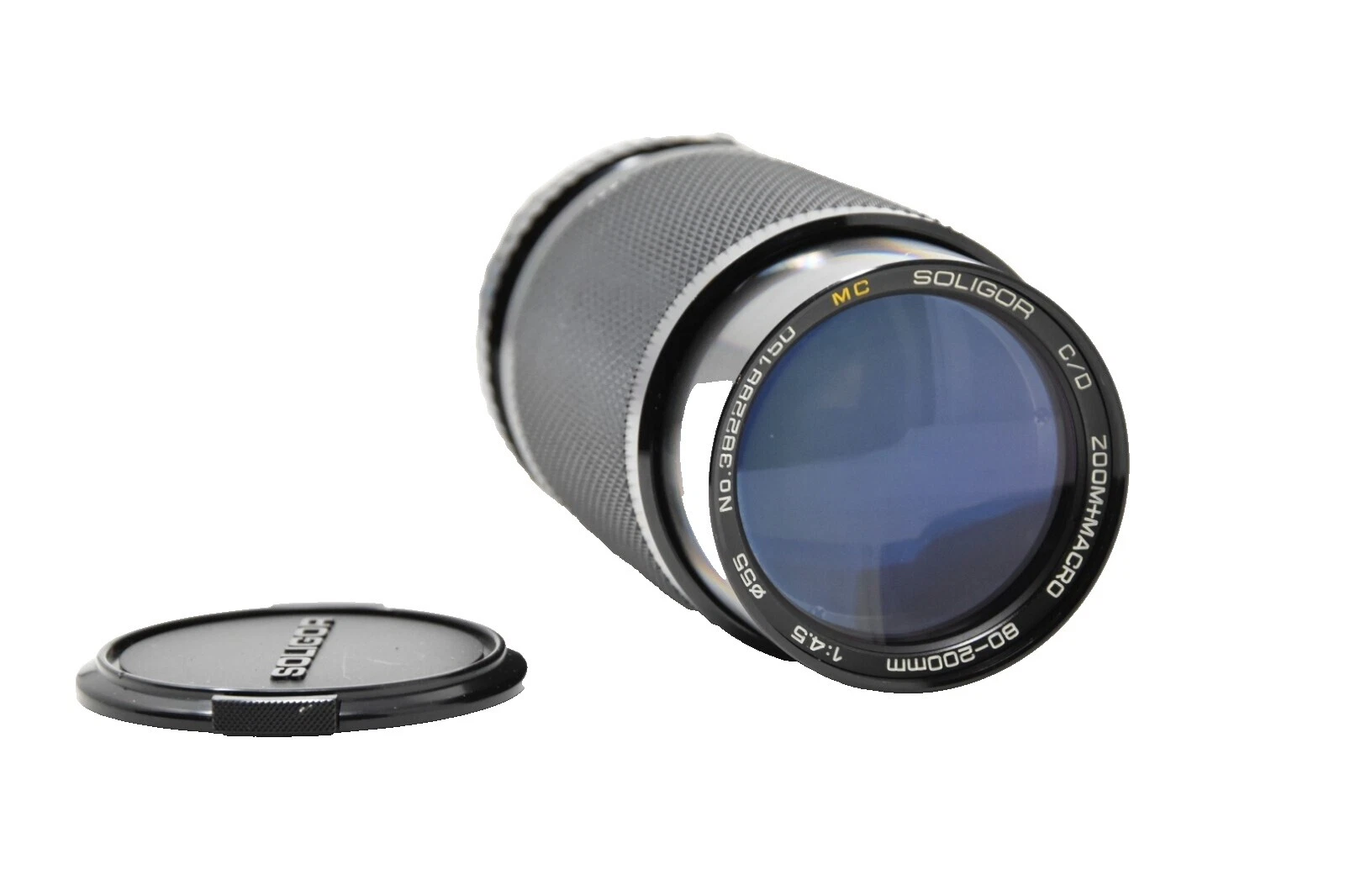 Lentes de cámara Soligor Zoom para Lente Nikon