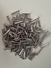 100  14-8 Nickel Plate "Cymbal Sizzlers" 9/64' Diameter x 1/2" Long