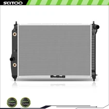 For 2004 05-2008 Chevrolet Aveo 2007-2009 Suzuki Swift Aluminum 2873 Radiator