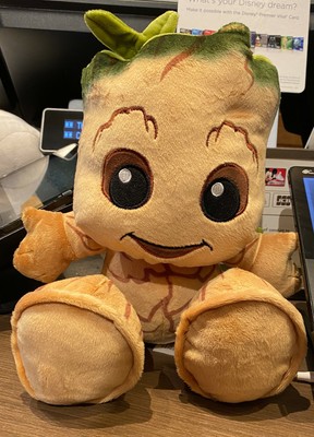 big groot toy