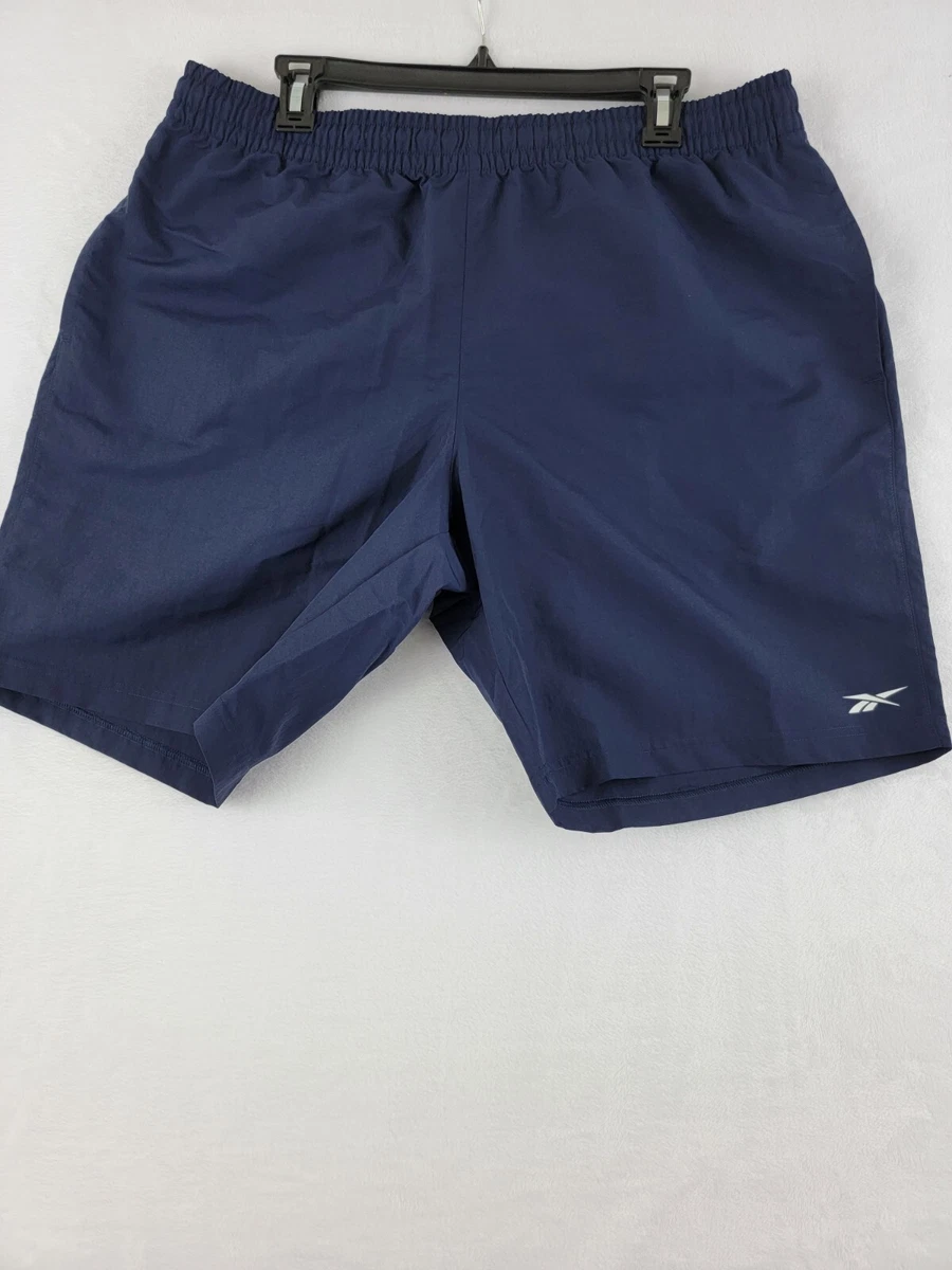 Polyester training shorts cheap