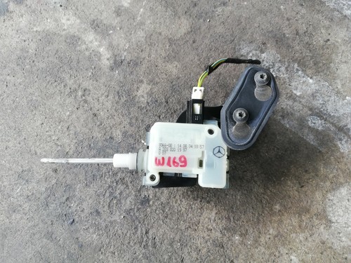 Mercedes-Benz W169 Tankklappe Stellmotor Entriegelung ZV 2038201997