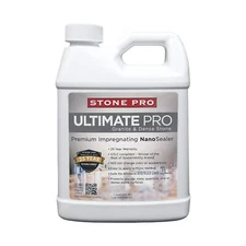 StonePro – Ultimate Pro Sealer (1 Quart – 32 Fl Oz) (for Sealing Gra