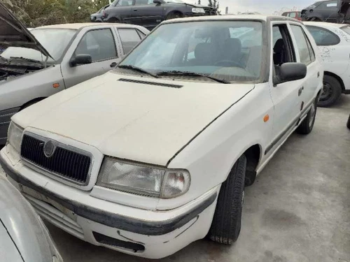 135M Motor Completo para SKODA FELICIA BERLINA (791) Dynamic 1999 2590314 - Imagen 5 de 10