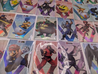 Camilii Smash Bros. Character Foil Cards Camilli (Choose Your Card!) US Seller!