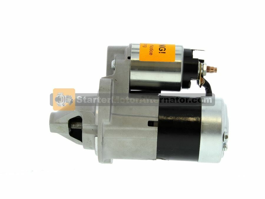 fits MITSUBISHI M0T84381 M3T10476D 489318400 STARTER MOTOR | eBay