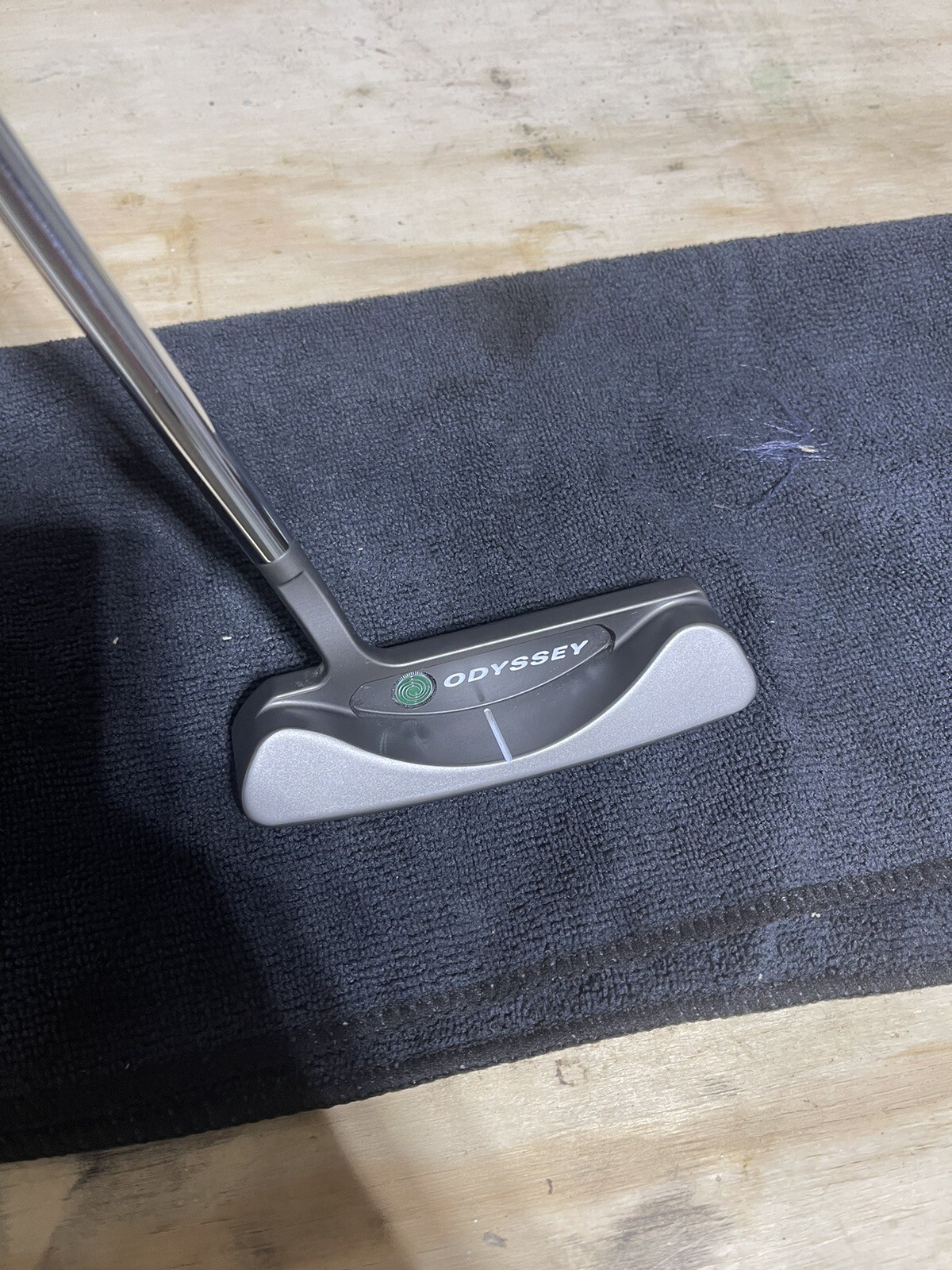 Odyssey Toulon Design Azalea Putter 34” Stroke Lab Putter Shaft RH eBay