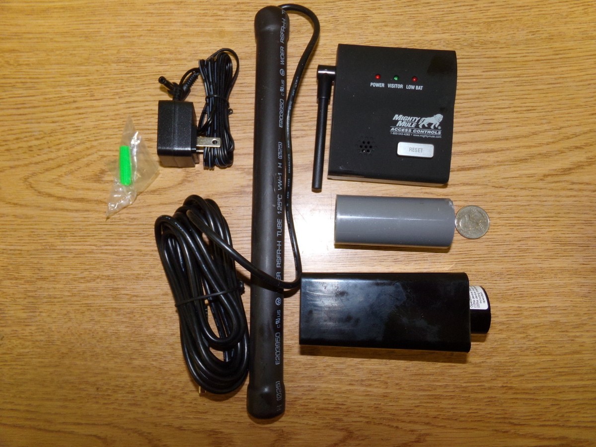 Mighty Mule Driveway Driveway Monitoring System Ring Alarm Mua Mighty Mule  FM231 Wireless Driveway Alarm, image size:1200x900