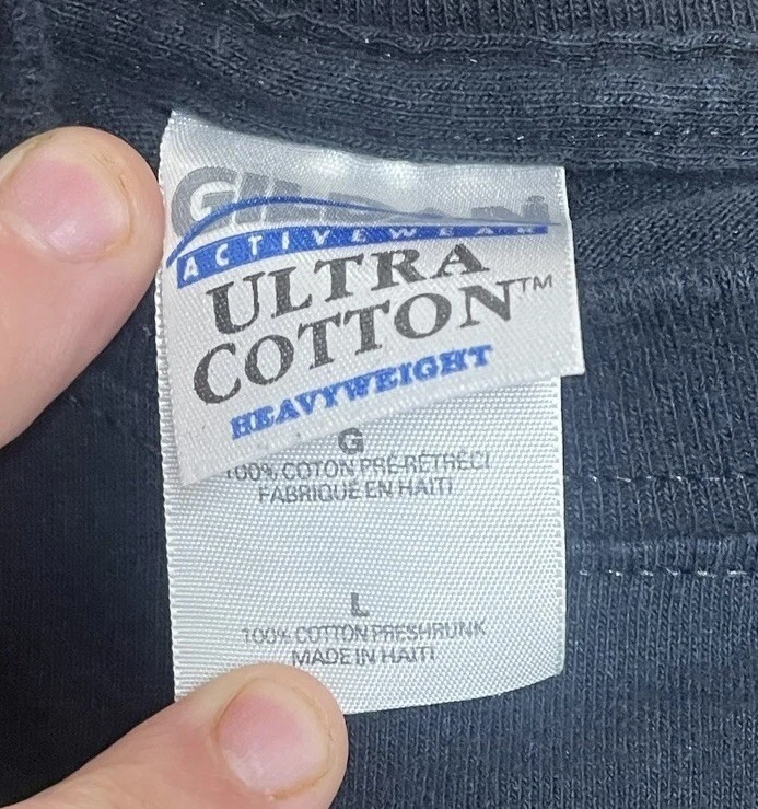 Lote de 3 camisetas negras grandes manga corta/larga NASCAR Jimmie Johnson para hombre Foto 4 de 4