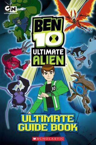 Ben 10 Ultimate Alien Annual 2012: 9781405257107 - AbeBooks