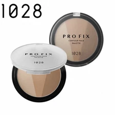 [1028 VISUAL THERAPY] Pro Fix Contour Face 20 MEDIUM Contouring Palette 9.5g NEW
