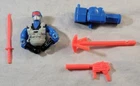 Vintage 1991 Hasbro G.I. Joe ARAH Snake Eyes Figure GI
