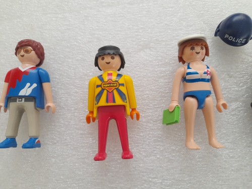 Playmobil lot differents Personnages ..... AE - Picture 4 of 8