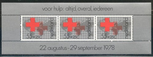 NL - NIEDERLANDE 1970-1979 POSTFRISCH 10 komplette Jahressets - Bild 19 von 22