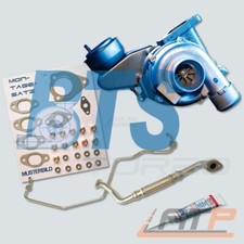 BTS Turbo Lader, Aufladung  u.a. für OPEL, SUZUKI