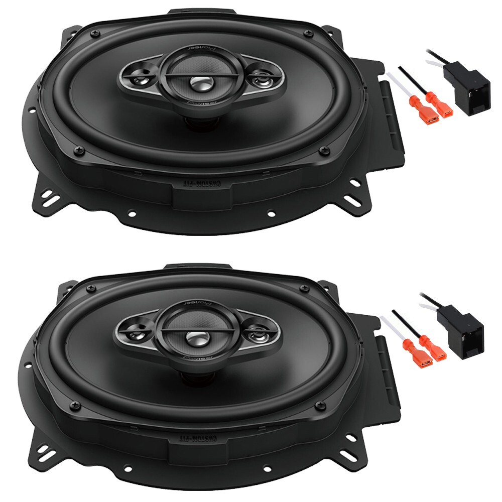 Pioneer TSA6960F 450 Watt 6