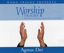Agnus Dei - Michael W. Smith - Accompaniment Track