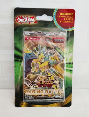 レイジングバトル BOX 未開封 遊戯王 5D's RAGING BATTLE Amazon.com: YuGiOh 5D's Raging Battle ENGLISH Booster Box (24