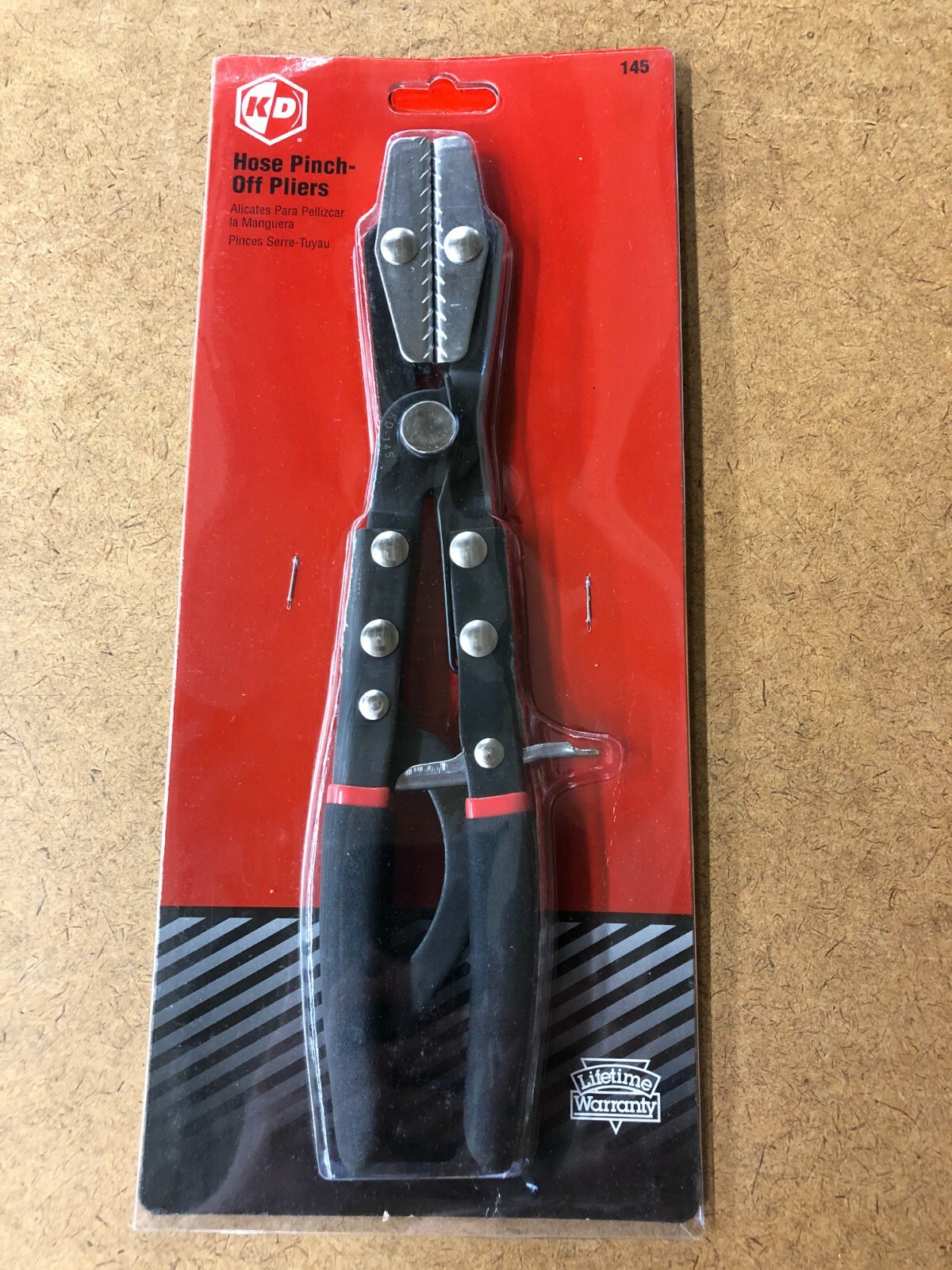 Hose Pinch Off Pliers KD 145 eBay