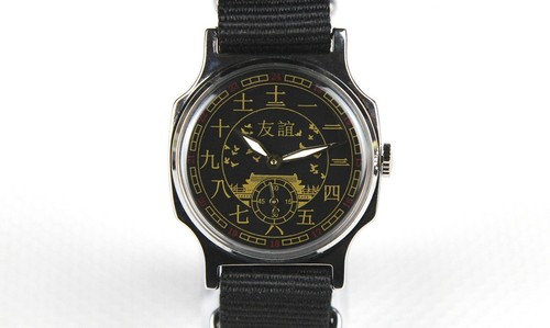 POBEDA Mechanical men's wristwatches Chinese dial - Picture 5 of 11