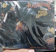 Pepe Aguilar - Fue Un Placer Conocerte [Digipak] ...(Brand New CD)