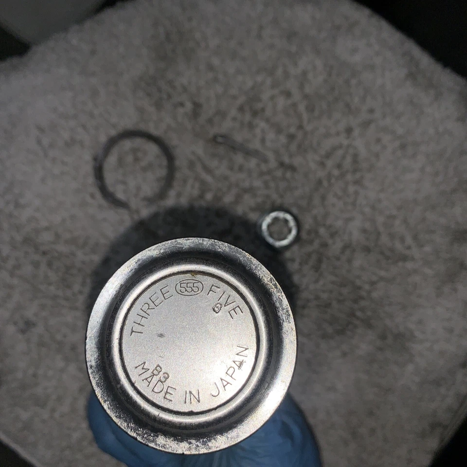 Junta de rótula de suspensión superior delantera para Toyota 4Runner Sequoia Tacoma Tundra Foto 2 de 4