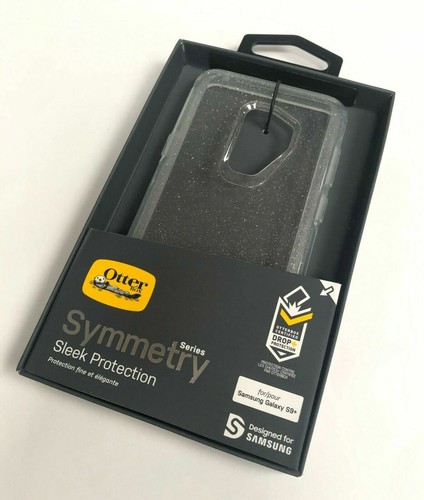 OtterBox Symmetry Series Slim Protective Case Cover For Samsung Galaxy S9+ - 第 1/7 張圖片