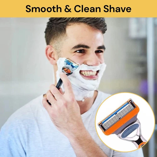 8 Stk Rasierklingen für Gillette Fusion 5 Proglide Klingen Ersatz Rasierklingen - Bild 7 von 10