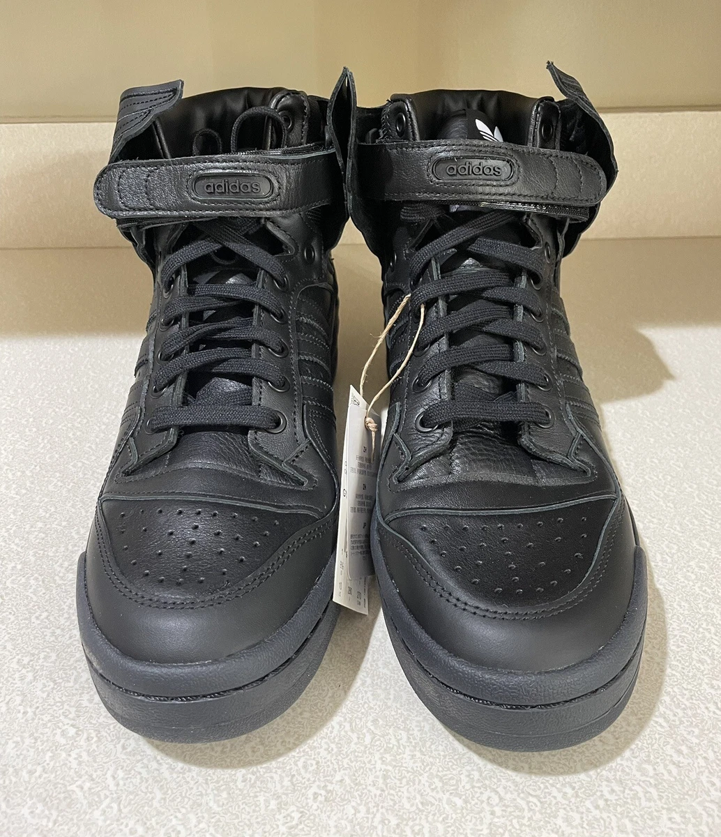 Jeremy Scott adidas Originals JS Wings 4.0 Sneaker BLACK Men s