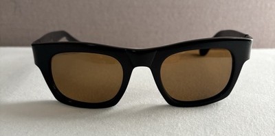 Bauch & Lomb PLAINSMAN, Ray Ban Sonnenbrille 60 er