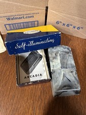 Arcadia Commander Pocket-size Slide Viewer - 1940's