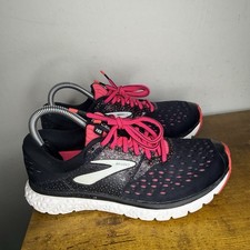 Brooks Glycerin 16 Running Shoes Women  s Size 7.5 Black  Pink