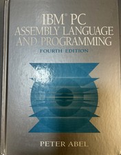 IBM PC Assembly Language and Programming