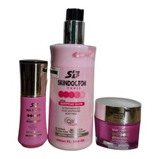 Skin DOCTOR PARIS Egyptian Glow  Vit C Brightening Lotion, Serum, Cream