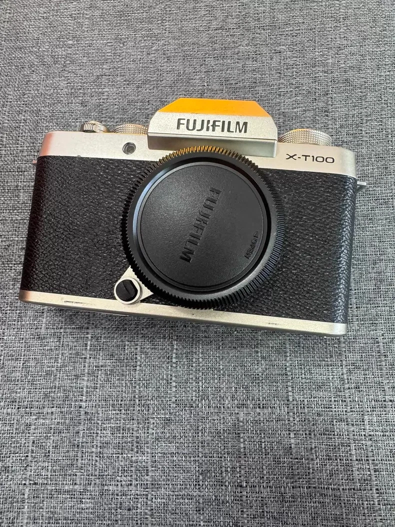 Fujifilm X Series Fujifilm X T100 Digital Cameras for sale | eBay