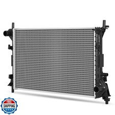 DWVO Radiator Compatible with 2000 2001 2002 2003 2004 2005 2006