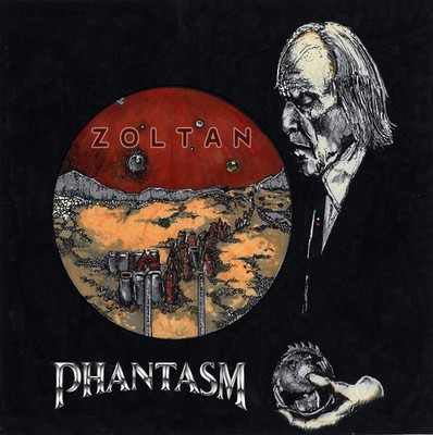 Zoltan Phantasm/Tanz Der Vampire (Vinyl) 10'' Album (US IMPORT)