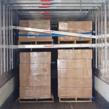 Ancra 4941419 Cargo Bar   95 In. To 105 In., Heavy Duty, Beam Assembly