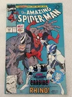 Amazing spiderman #344 1st App Cletus Kasady Carnage Venom Combine Ship!!!!!
