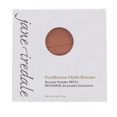 jane iredale PureBronze Matte Bronzer Refill Light 0.3 oz