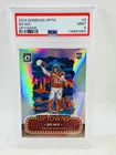 2024 Donruss Optic Bo Nix RC Uptowns #3 PSA 9 SEE INFO!!