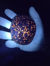 1 POUND + FLOURESCENT SODALITE ( YOOPERLITE ) FROM LAKE SUPERIOR